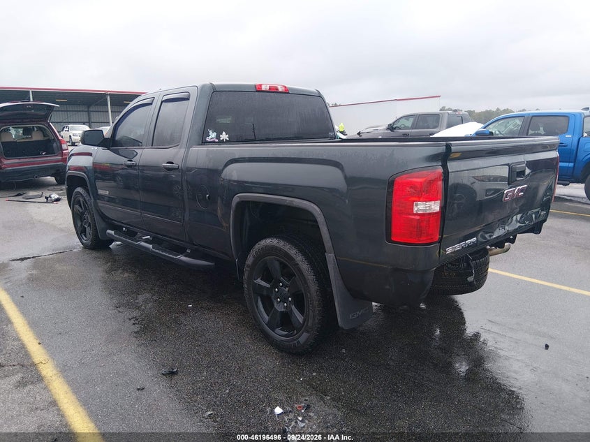 GMC SIERRA 1500 - zdjęcie 3