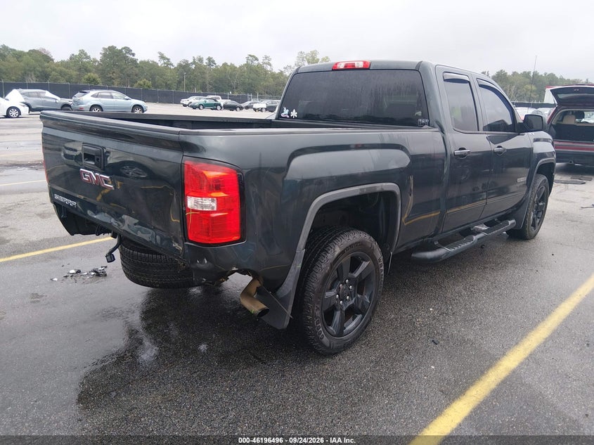 GMC SIERRA 1500 - zdjęcie 4