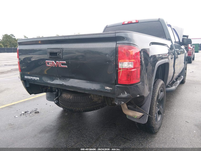 GMC SIERRA 1500 - zdjęcie 6