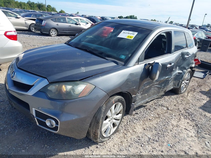 Vin: 5j8tb1h57ba001044, lot: 46696382, acura rdx 20112