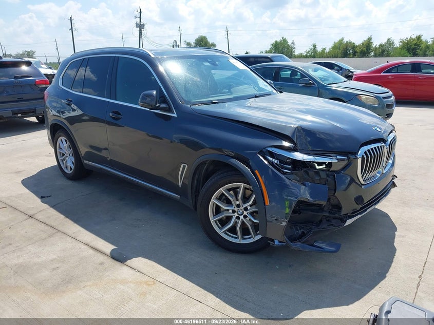 Vin: 5uxcr4c06llw63502, lot: 46696395, bmw x5 sdrive40i 2020 img_1