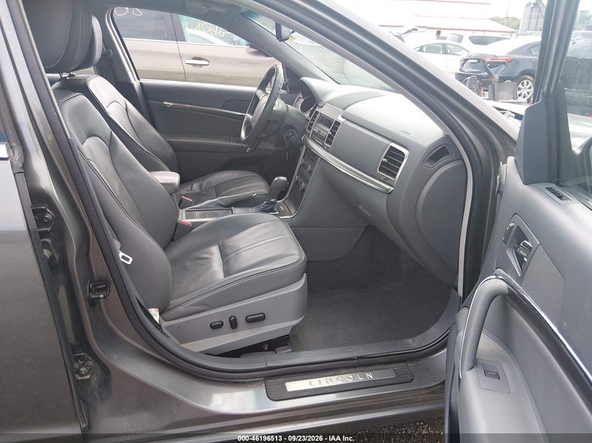 LINCOLN MKZ 2010 VIN 3LNHL2GC8AR650083