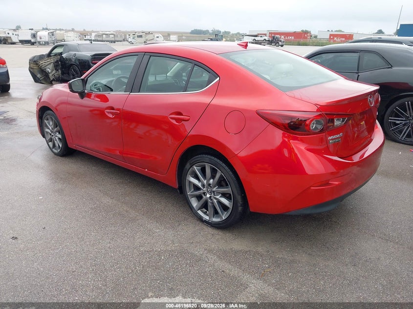MAZDA MAZDA3 2018 VIN 3MZBN1W39JM166479
