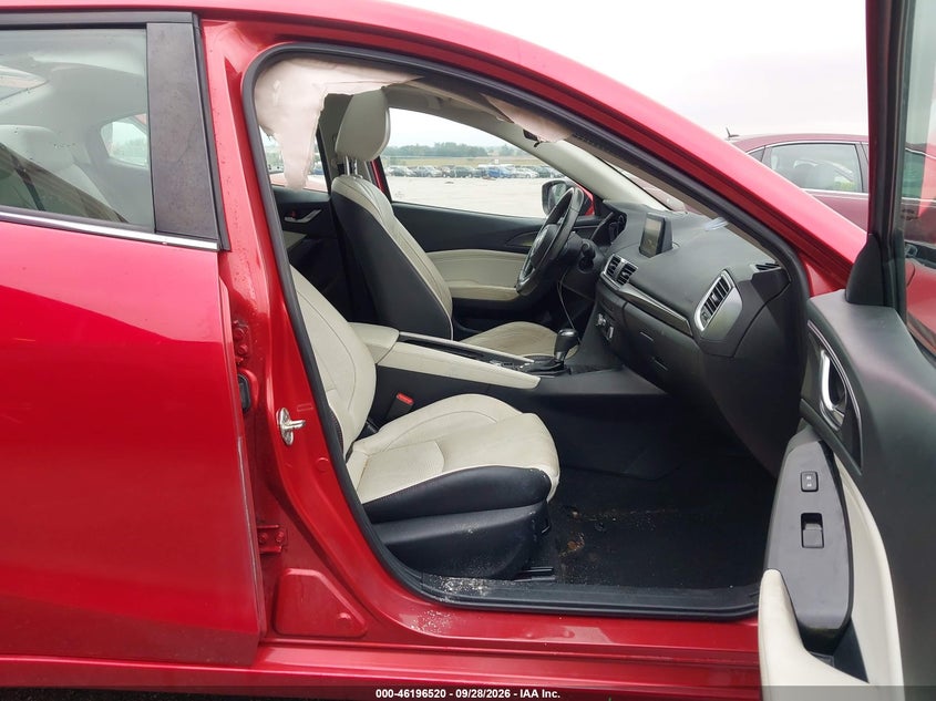 MAZDA MAZDA3 2018 VIN 3MZBN1W39JM166479