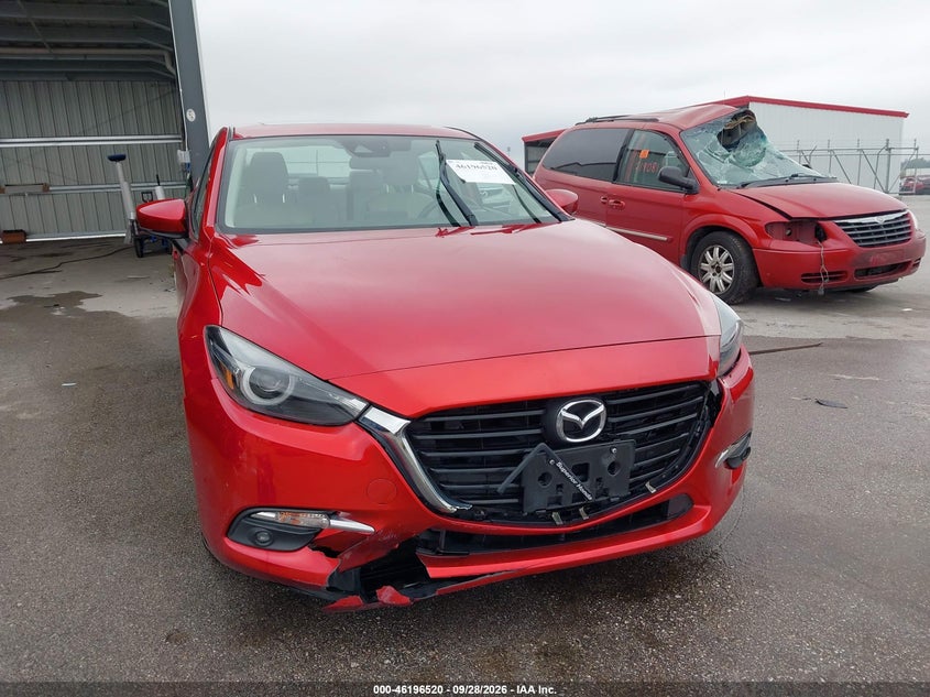 MAZDA MAZDA3 2018 VIN 3MZBN1W39JM166479