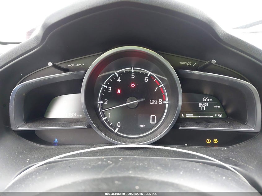 MAZDA MAZDA3 2018 VIN 3MZBN1W39JM166479