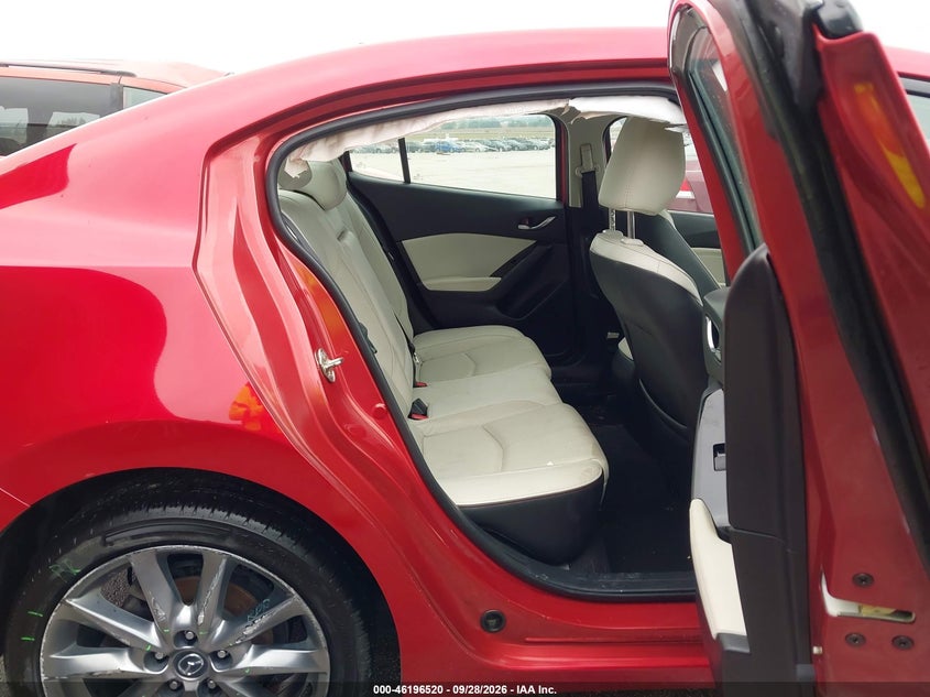 MAZDA MAZDA3 2018 VIN 3MZBN1W39JM166479