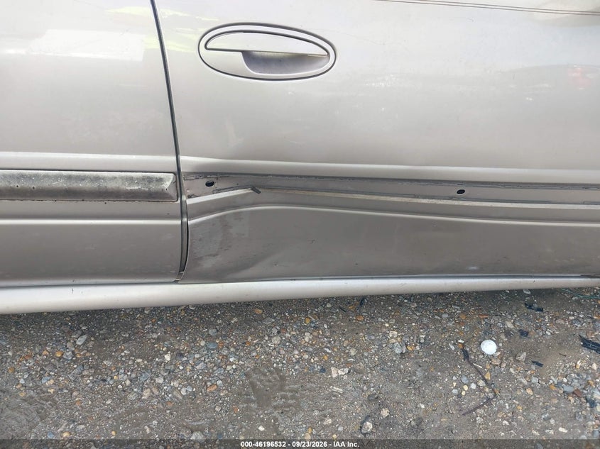 BUICK LESABRE 2002 VIN 1G4HP54K82U171402