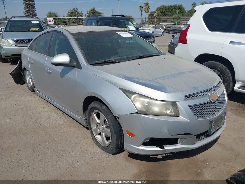 Vin: 1g1pf5sc6c7263776, lot: 46696417, chevrolet cruze 1lt 2012 img_1