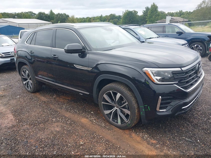 Vin: 1v2fe2ca3rc236941, lot: 46696441, volkswagen atlas cross sport 2.0t sel premium r-line 2024 img_1