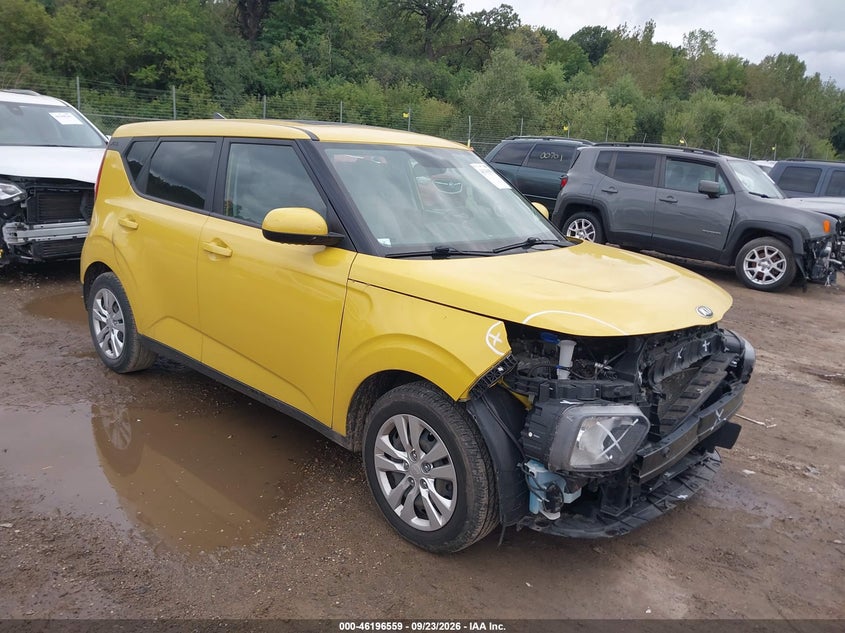2020 Kia Soul LX