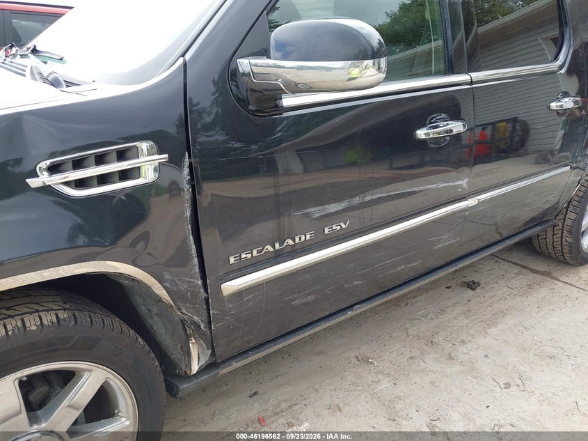 CADILLAC ESCALADE ESV 2011 VIN 1GYS4JEF3BR160995