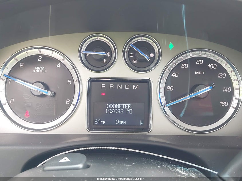 CADILLAC ESCALADE ESV 2011 VIN 1GYS4JEF3BR160995