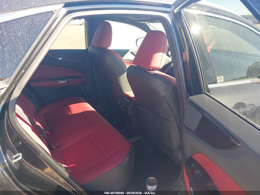 LEXUS NX 350 2024 VIN 2T2GGCEZ2RC052277