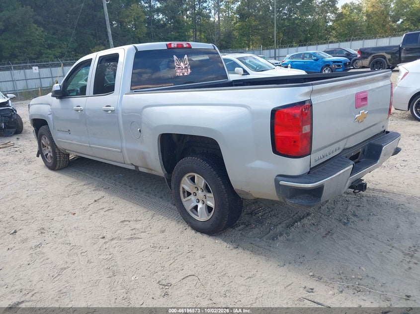 Vin: 1gcrcreh3jz151154, lot: 46696457, chevrolet silverado 1500 lt 20183