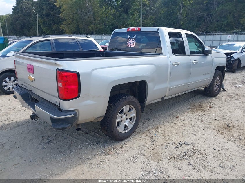 Vin: 1gcrcreh3jz151154, lot: 46696457, chevrolet silverado 1500 lt 20184