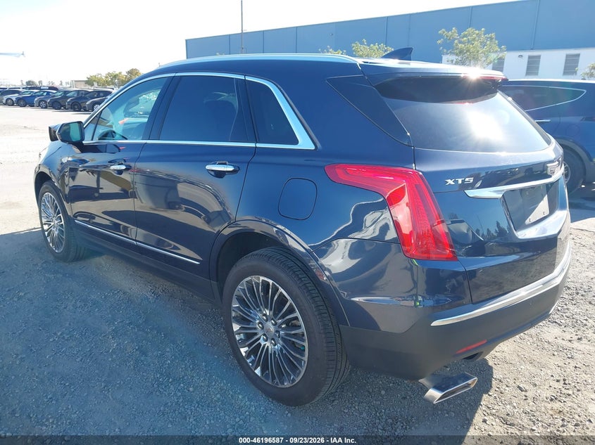 Vin: 1gykncrs4jz137806, lot: 46696471, cadillac xt5 luxury 20183