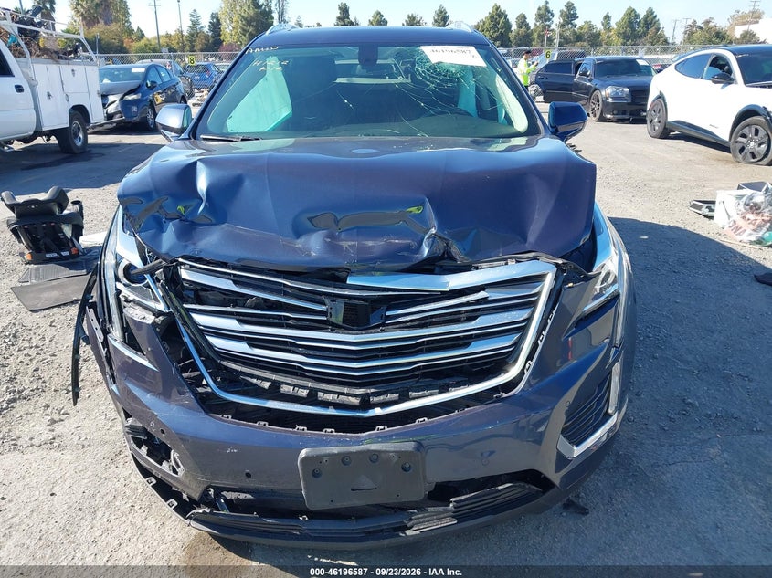 CADILLAC XT5 - zdjęcie 12