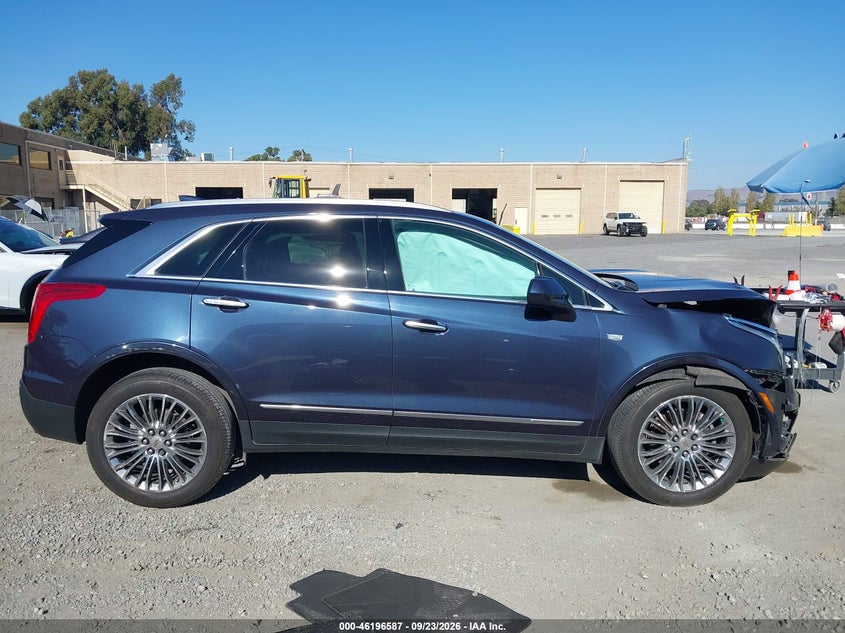 CADILLAC XT5 - zdjęcie 13