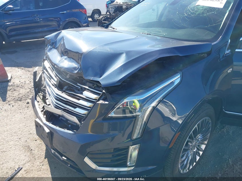CADILLAC XT5 - zdjęcie 6