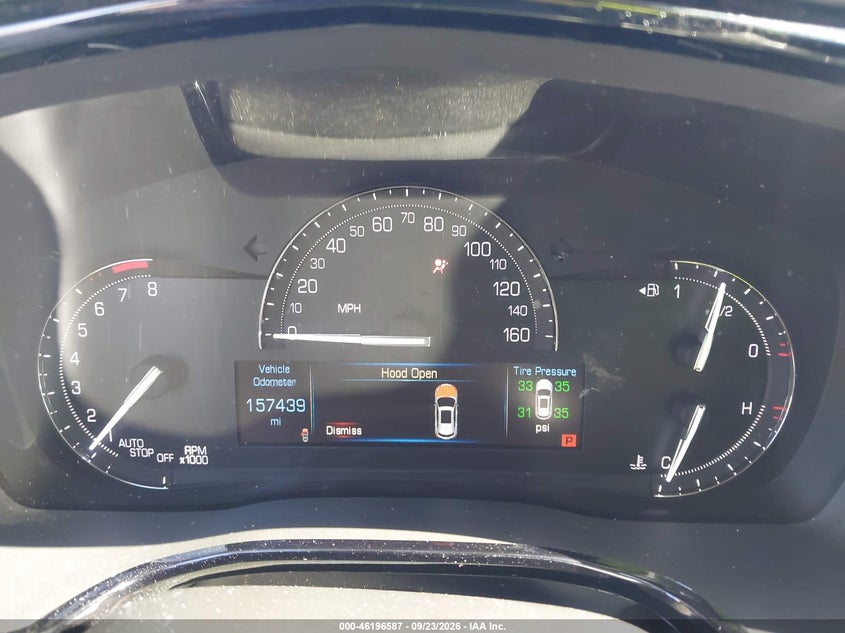 CADILLAC XT5 - zdjęcie 7