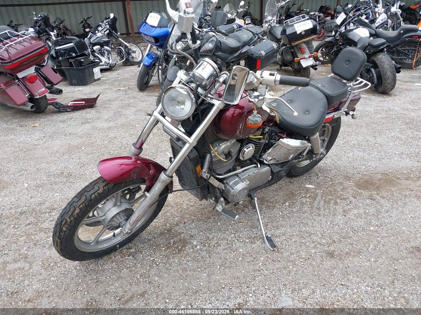 HONDA VT1100 1987