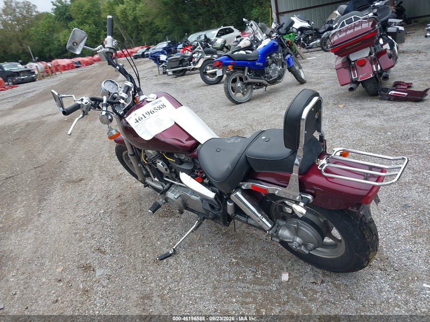 HONDA VT1100 1987