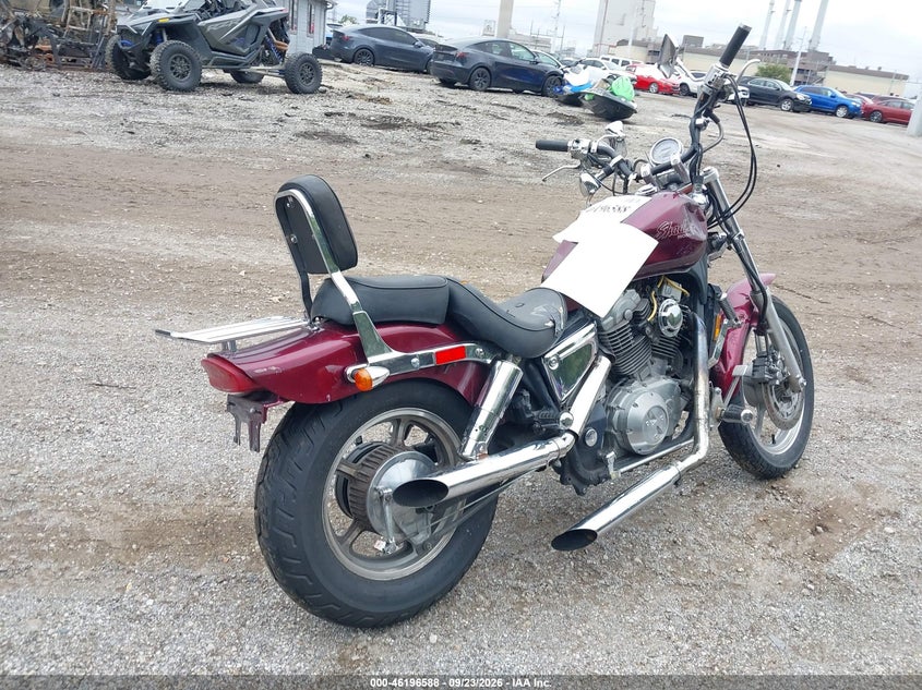 HONDA VT1100 1987