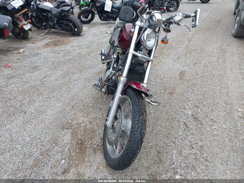 HONDA VT1100 1987