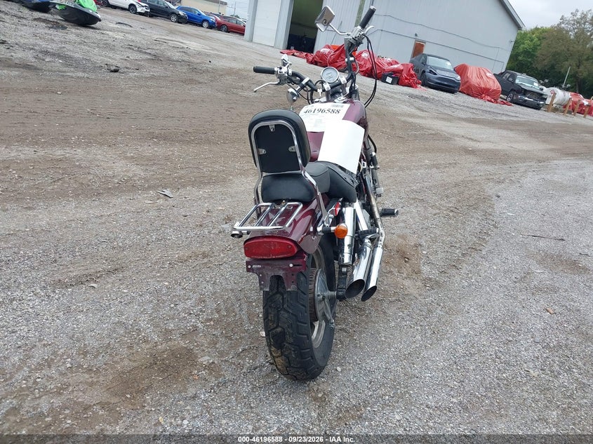 HONDA VT1100 1987