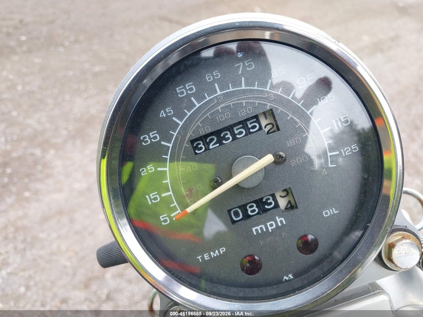 HONDA VT1100 1987