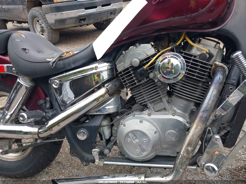 HONDA VT1100 1987