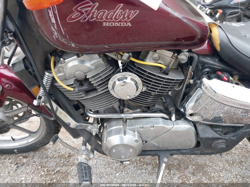 HONDA VT1100 1987