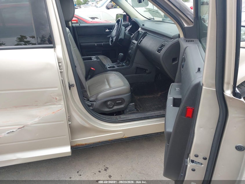 FORD FLEX 2017 VIN 2FMGK5C81HBA04605