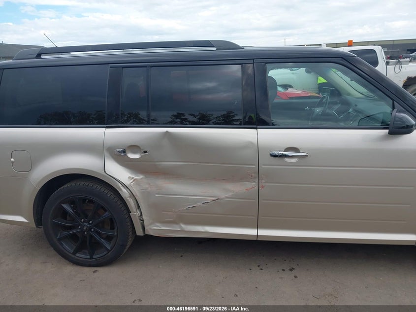 FORD FLEX 2017 VIN 2FMGK5C81HBA04605