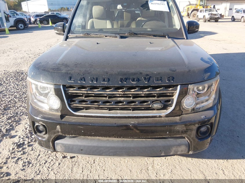 LAND-ROVER LR4 2016 VIN SALAG2V60GA827843
