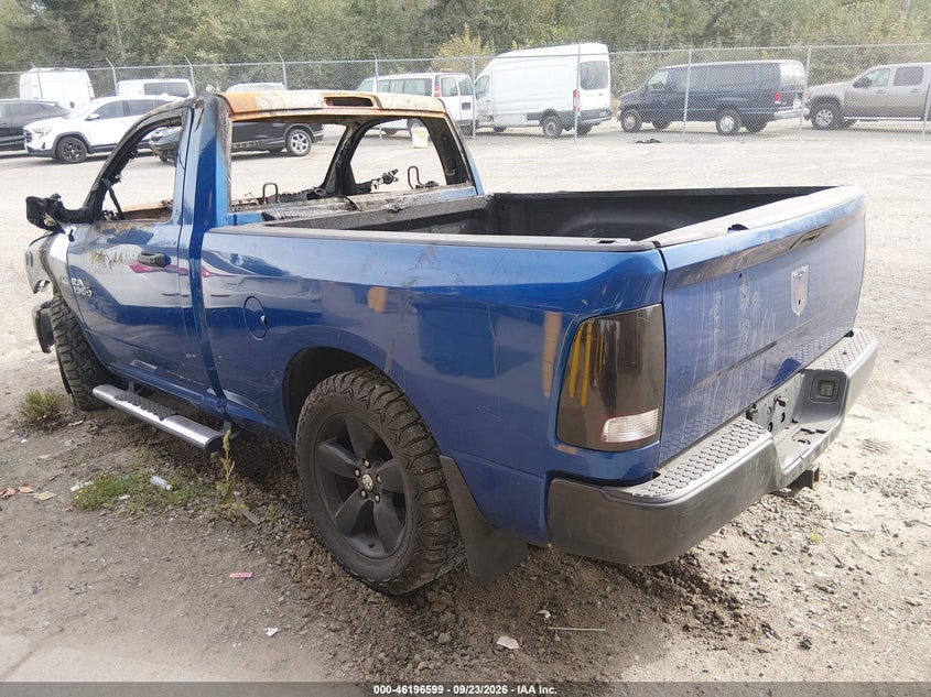 Vin: 3c6jr6at0eg270734, lot: 46696483, ram 1500 st 20143