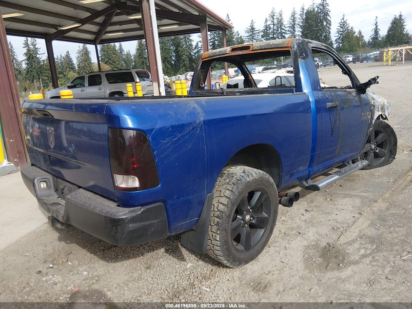 Vin: 3c6jr6at0eg270734, lot: 46696483, ram 1500 st 20144