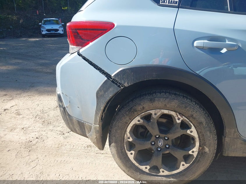 SUBARU CROSSTREK 2023 VIN JF2GTACC0PG254537
