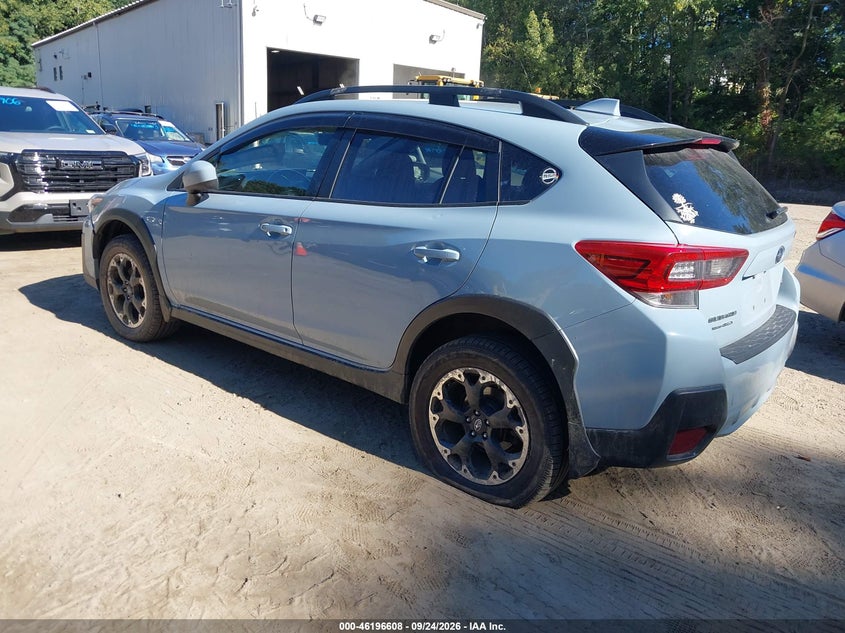 Vin: jf2gtacc0pg254537, lot: 46696492, subaru crosstrek premium 20233