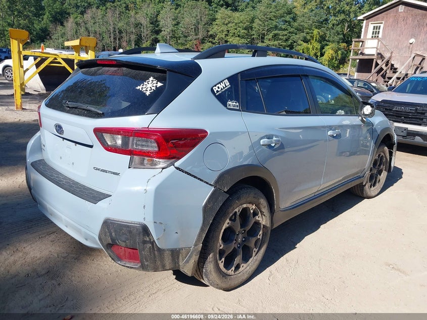 Vin: jf2gtacc0pg254537, lot: 46696492, subaru crosstrek premium 20234