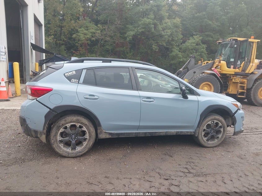 SUBARU CROSSTREK 2023 VIN JF2GTACC0PG254537