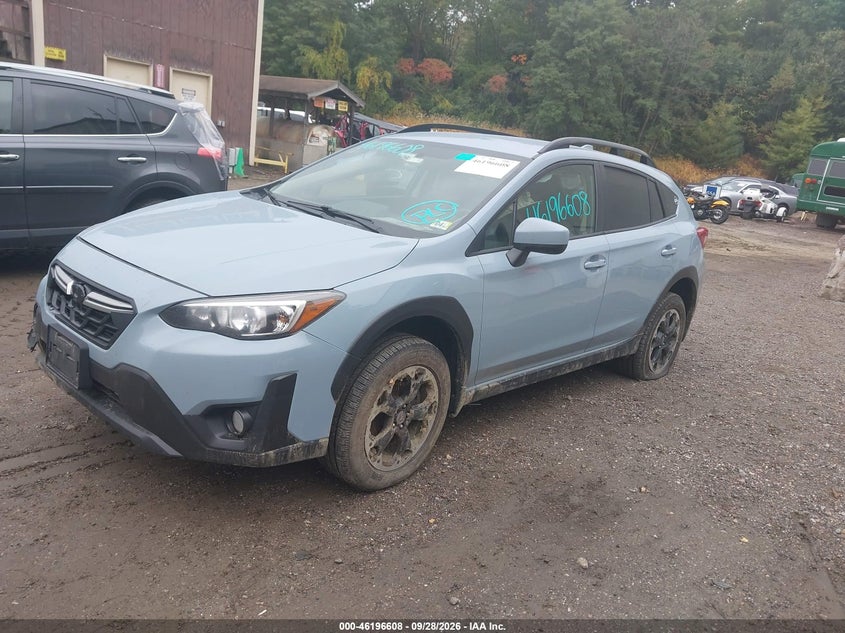 SUBARU CROSSTREK 2023 VIN JF2GTACC0PG254537