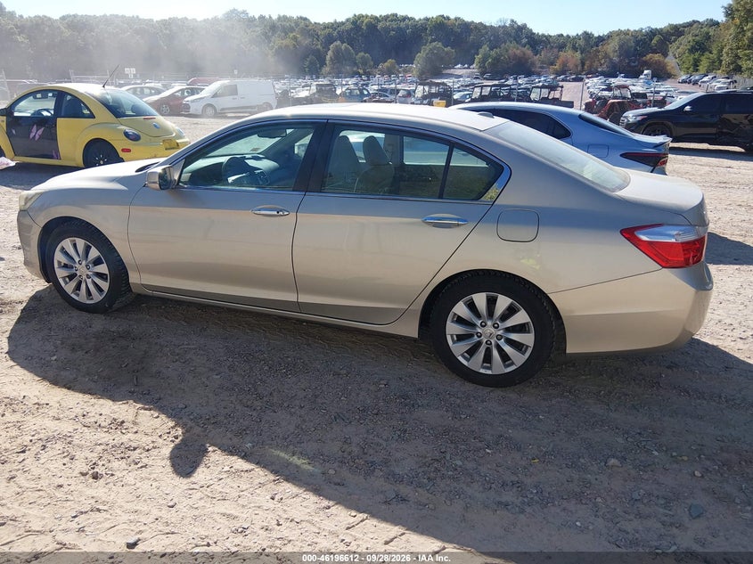 HONDA ACCORD SDN 2013 VIN 1HGCR2F80DA232501