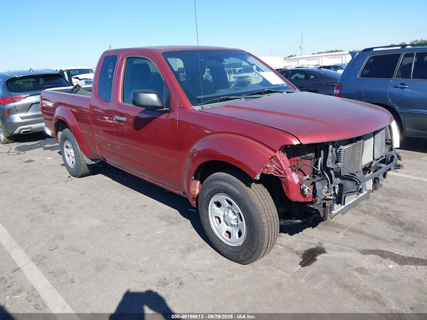 Vin: 1n6bd0ct4fn758368, lot: 46696497, nissan frontier s/sv-i4 2015 img_1