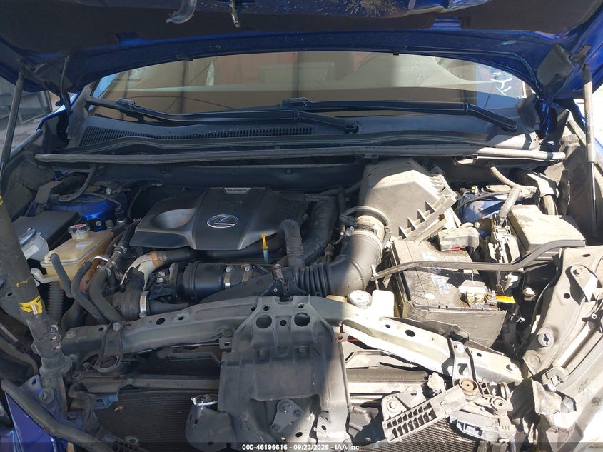 LEXUS NX 300 2019 VIN JTJYARBZ2K2136070