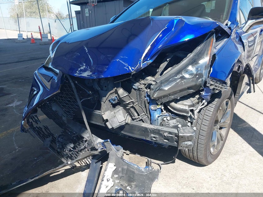 LEXUS NX 300 2019 VIN JTJYARBZ2K2136070