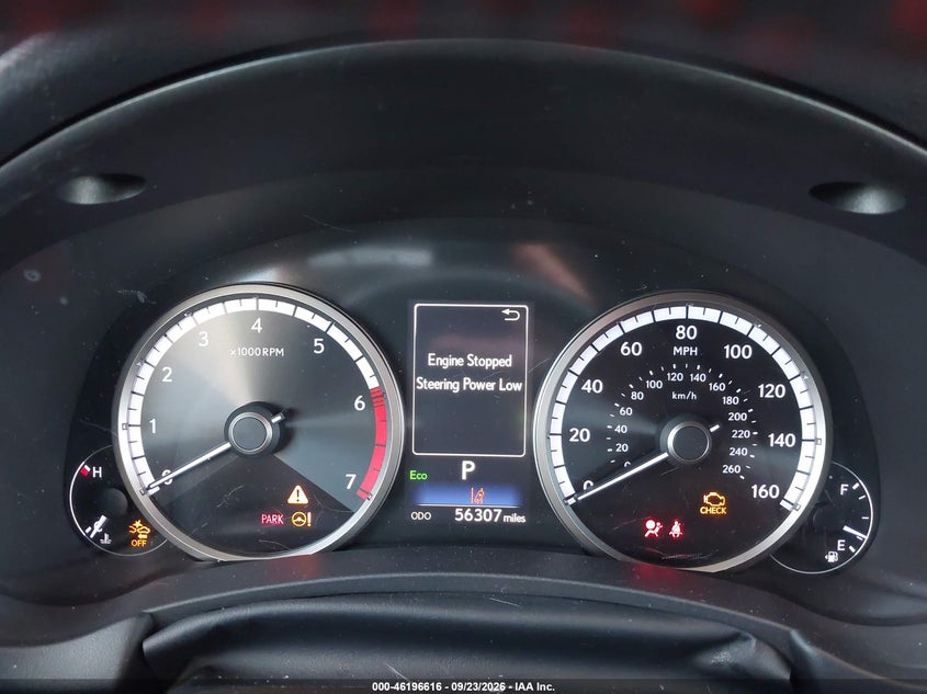 LEXUS NX 300 2019 VIN JTJYARBZ2K2136070