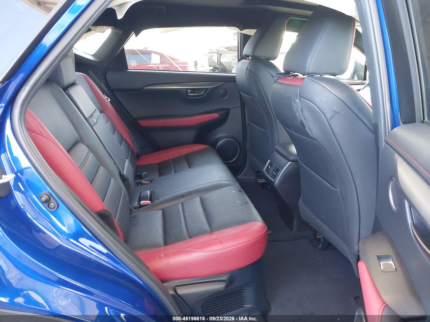 LEXUS NX 300 2019 VIN JTJYARBZ2K2136070