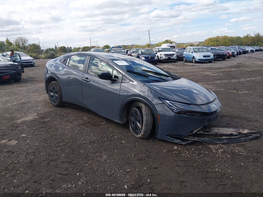 Vin: jtdacaauxr3027477, lot: 46696540, toyota prius le 2024 img_1